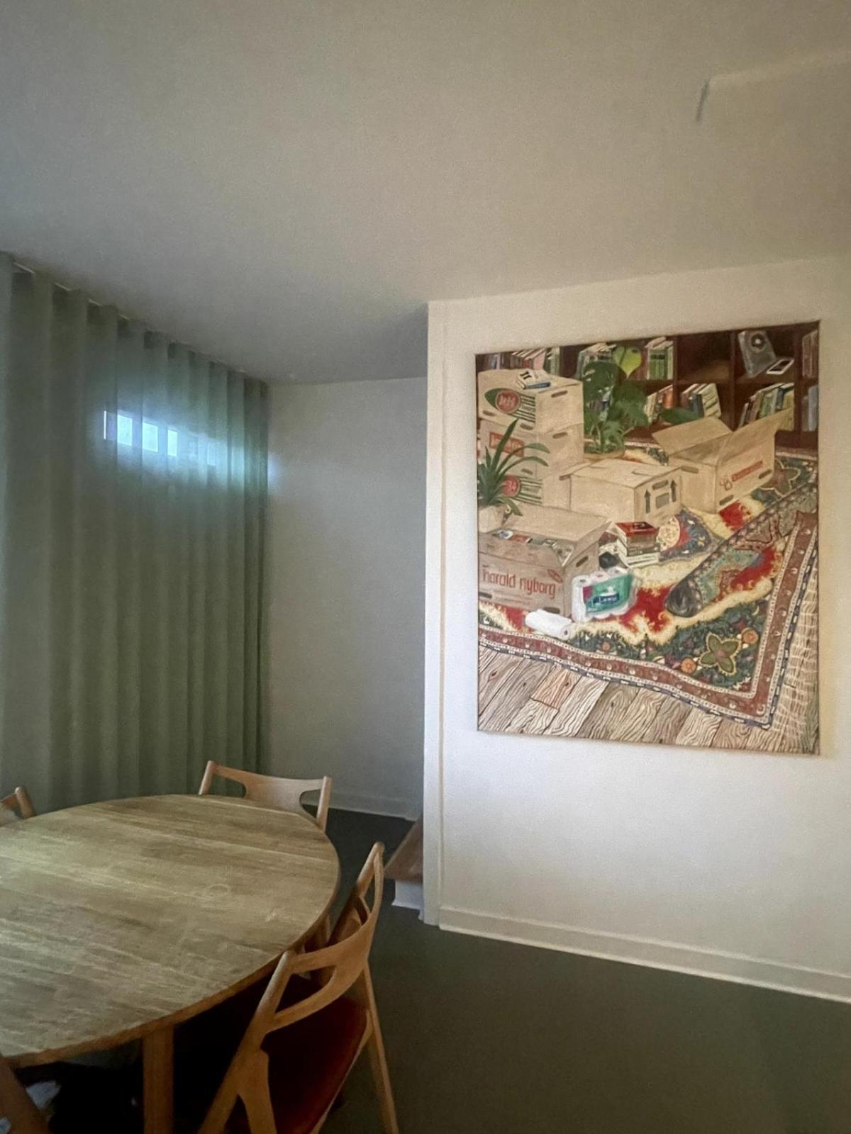 Beautiful Townhouse Close To The Center Lejlighed København