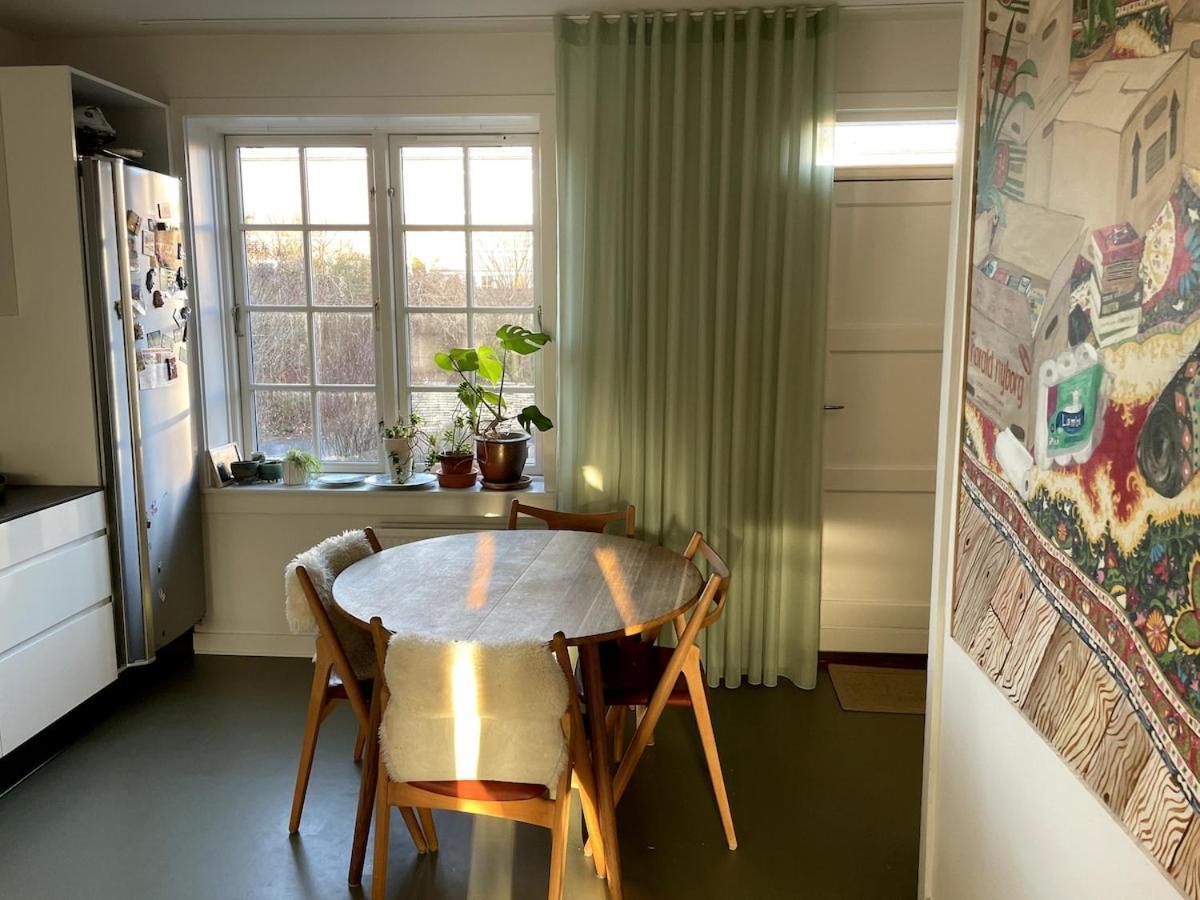 Beautiful Townhouse Close To The Center Lejlighed København